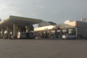 Stacja Lotos w Zgorzelcu